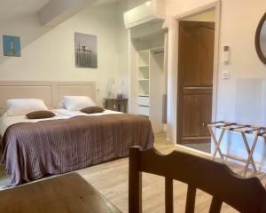 Maisons d'hotes Chambres d'hotes ecolabellisees du Domaine de Ludeye - serenite dans le Medoc : photos des chambres