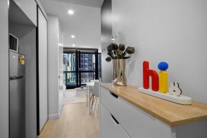 Heart of Melbourne-Cozy Stay 2B