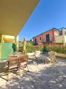 Riviera Charme House - Pairola