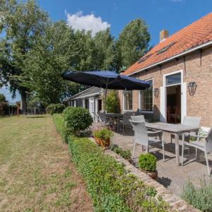 Groepswoning in hart van Zeeland 8 personen VP051