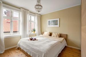 DINBNB Homes l 100 meters from Fløybanen l A rare city experience