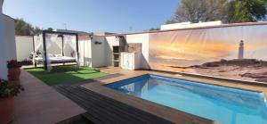 Casa Moisés Atardecer