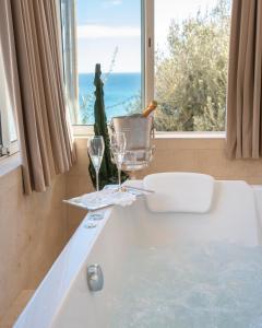 Hotels Hotel Le Roquebrune : photos des chambres