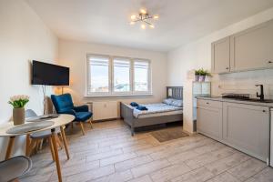 Apartament Szczecin Kobalt – Brama Portowa