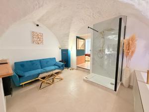 Appartements Suite Privative Spa Jacuzzi Sauna - Proche Montpellier : photos des chambres