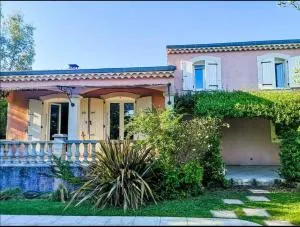 Maison familiale, Montélimar - Ancône