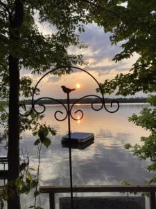 Lake Breeze Loons Landing Resort Cabin 4