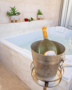 Hotels Hotel Le Roquebrune : photos des chambres