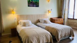 Maisons d'hotes Chambres d'hotes ecolabellisees du Domaine de Ludeye - serenite dans le Medoc : photos des chambres