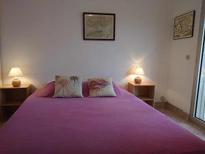 4DOM11 Appartement avec terrasse et parking, proche plage