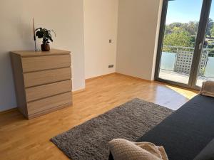 Sonnendurchflutetes Penthouse