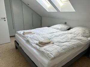 Sonnendurchflutetes Penthouse