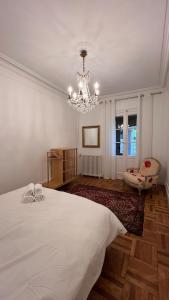 Appartements Le Seventies : photos des chambres