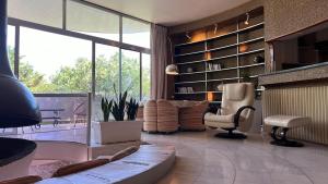 Appartements Le Seventies : photos des chambres