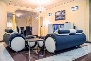 Résidence de la cour des nations - Olembé