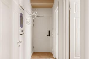 Dinbnb Apartments Grünerløkka I 2-Bedroom with Balcony