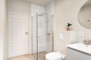 Dinbnb Apartments Grünerløkka I 2-Bedroom with courtyard access