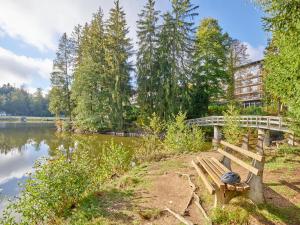 Das Dreiburgensee Naturhotel & Spa im Bayrischen Wald