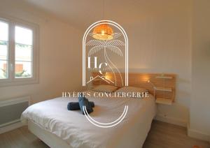 Duplex au coeur du Port dHyères- Plages Parking BY HC