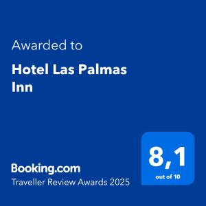 Hotel Las Palmas Inn
