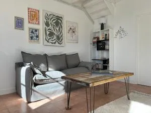 Chez Riton - Château de Thésée - 瑟泽