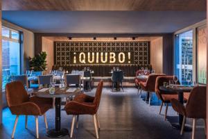 Avani Royal Zona T Bogotá Hotel