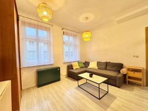 Apartament tuż przy Półwiejskiej
