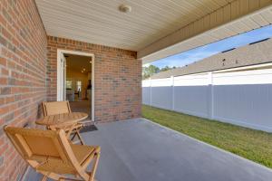 11 Mi to Beach Newly Built Palm Coast Home!