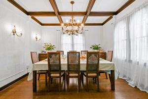 1926 Mediterranean Home with Heated Pool Sleeps 12
