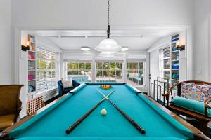 1926 Mediterranean Home with Heated Pool Sleeps 12