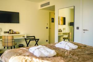 Hotels Hotel-Restaurant Bel Ami : photos des chambres