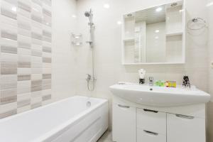 Apartment in the city center