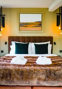 Hotels Hotel-Restaurant Bel Ami : photos des chambres