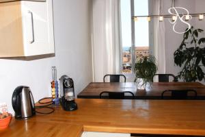 3 bedrooms with sea view - 4 min Palais & beaches