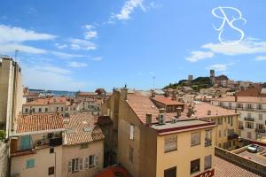 3 bedrooms with sea view - 4 min Palais & beaches