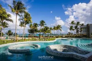 NLU - Condomínio completo na Praia do Marceneiro - Passo de Camarajibe