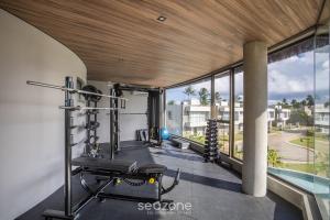 NLU - Condomínio completo na Praia do Marceneiro