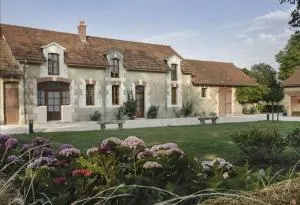 La Closerie – Château de Thésée - 瑟泽