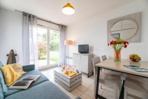 Appart'hotels Lagrange Vacances Les Carrelets : photos des chambres
