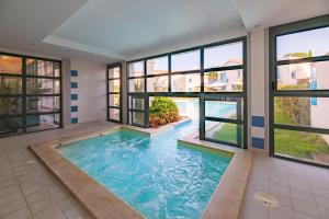 Appart'hotels Lagrange Vacances Les Carrelets : photos des chambres