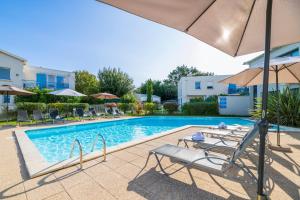 Appart'hotels Lagrange Vacances Les Carrelets : photos des chambres