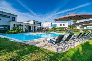 Appart'hotels Lagrange Vacances Les Carrelets : photos des chambres