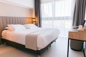 Hotels Hotel Spa Restaurant La Madrague : photos des chambres