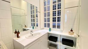 Appartements Appartement Hypercentre - Le Ruat : photos des chambres