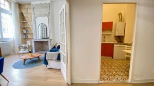 Appartements Appartement Hypercentre - Le Ruat : photos des chambres