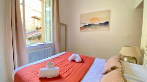 Appartements Appartement Hypercentre - Le Ruat : photos des chambres