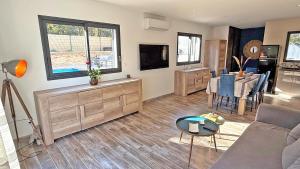 Villas Villa Pre d-Icard : photos des chambres