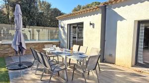 Villas Villa Pre d-Icard : photos des chambres