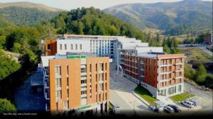 Orbi palace bakuriani apartment 641