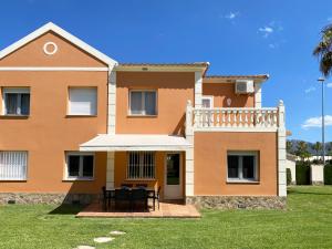 Azure Serenity by Midelisa